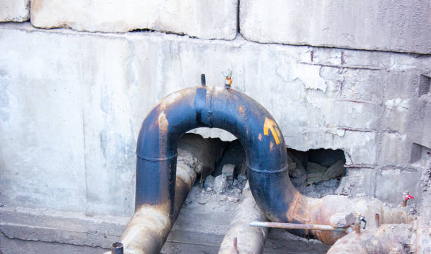 Sewage cleanup and water damage restoration in Maria Stein, OH